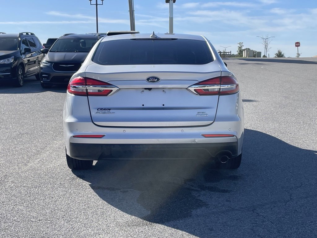 Used 2019 Ford Fusion SEL image 6