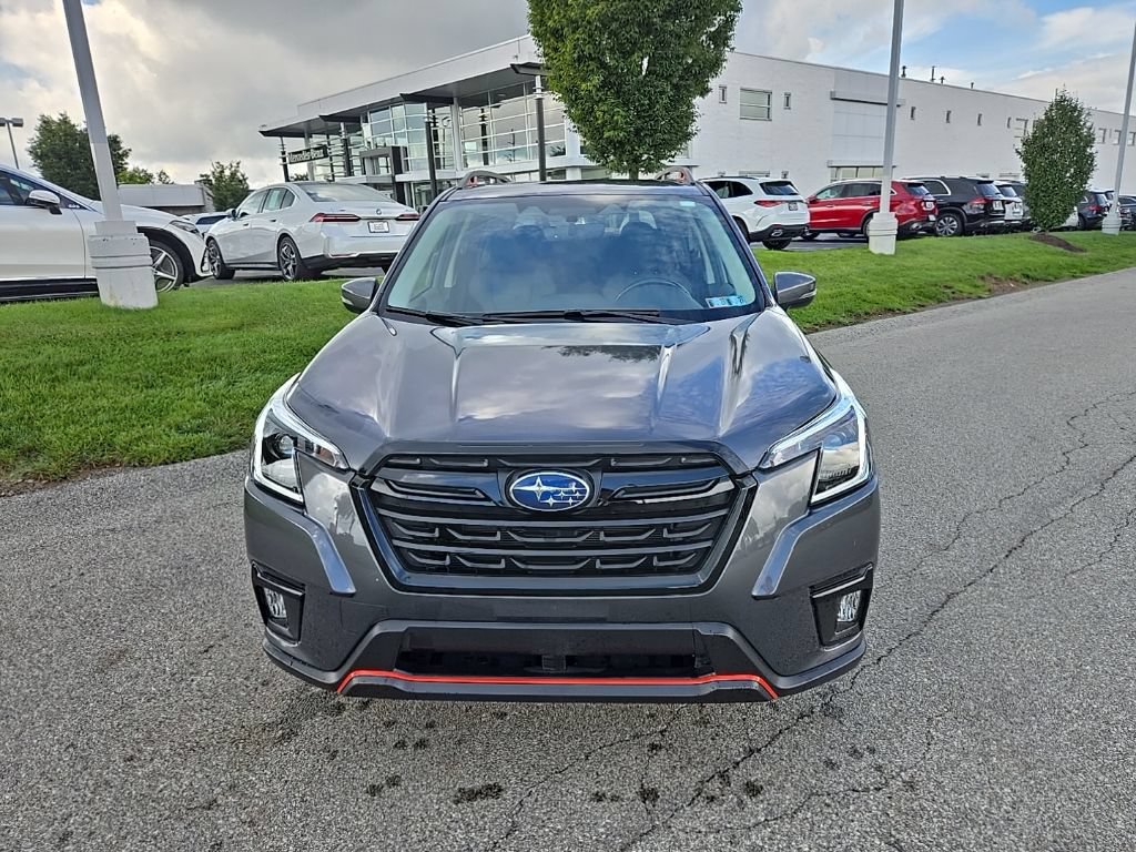 Used 2024 Subaru Forester Sport AWD/4WD image 11