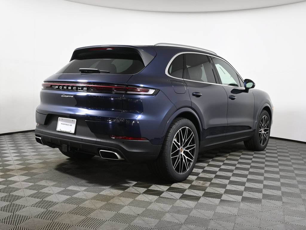 New 2026 Porsche Cayenne AWD/4WD image 7