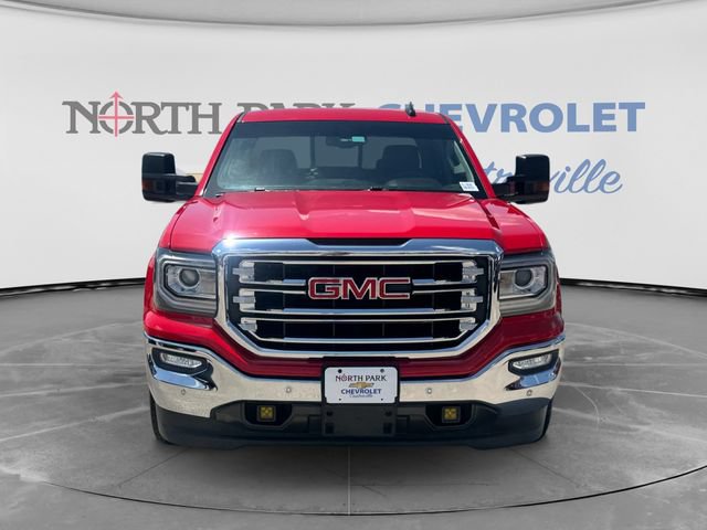 Used 2018 GMC Sierra 1500 SLT w/ Texas SLT Premium Package RWD image 8