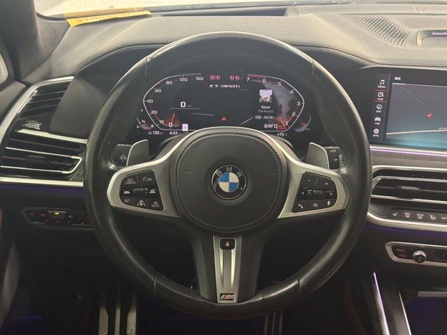 Used 2022 BMW X7 M50i AWD/4WD image 9