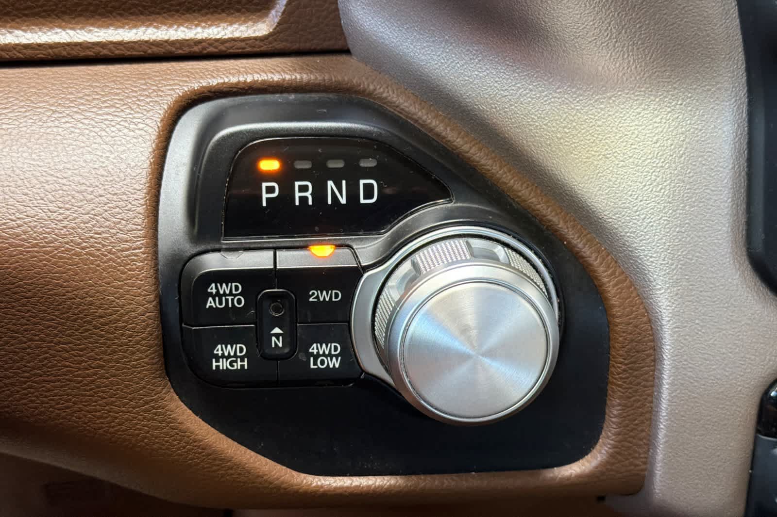 Used 2021 RAM 1500 Laramie AWD/4WD image 22