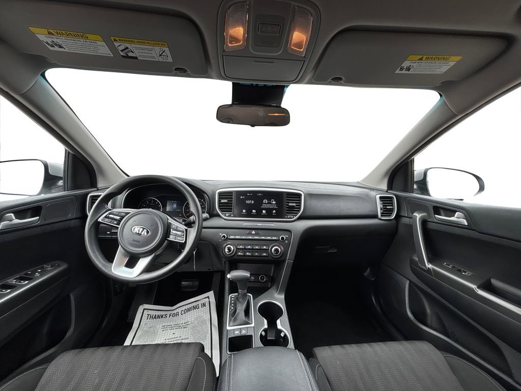 Used 2022 Kia Sportage LX image 17