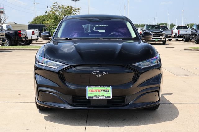 Used 2021 Ford Mustang Mach-E Premium AWD/4WD video 2