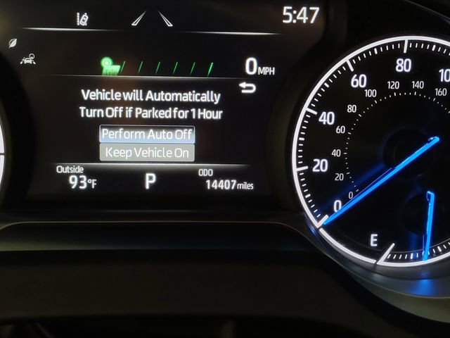 Used 2024 Toyota Venza XLE AWD/4WD image 2