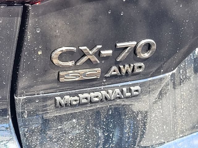 New 2026 MAZDA CX-70 SC AWD/4WD image 12