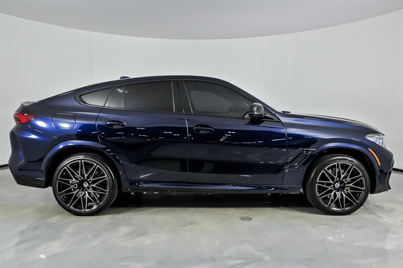 Used 2022 BMW X6 M w/ Competition Package AWD/4WD image 15