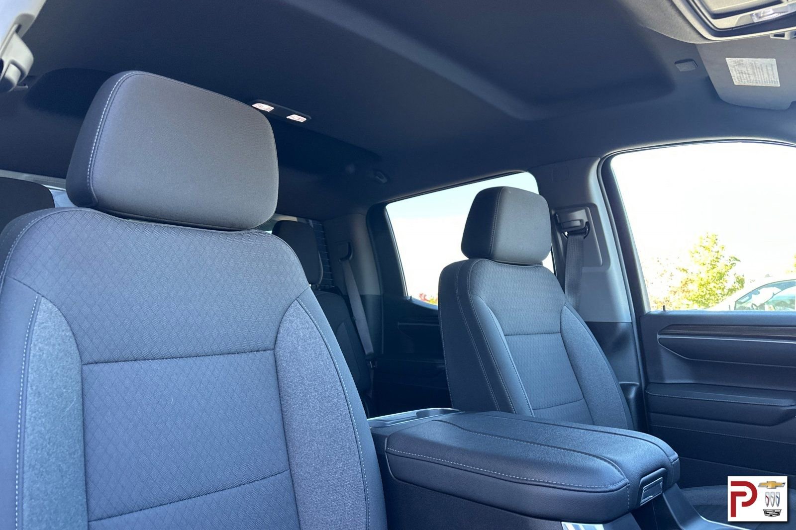 Certified 2024 Chevrolet Silverado 1500 RST w/ Z71 Off-Road Package image 18