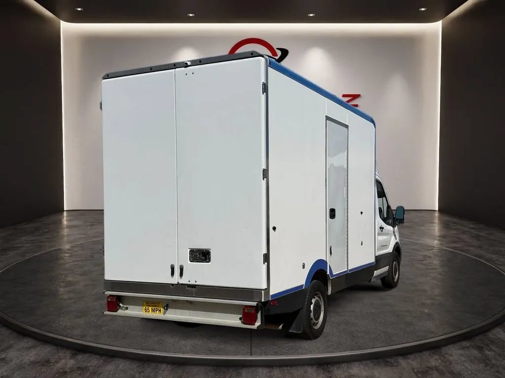 Used 2022 Ford Transit 350 w/ Upfitter Package RWD image 5
