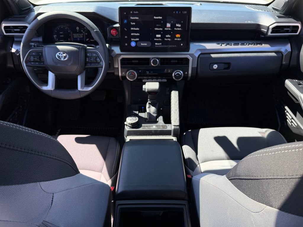 Used 2025 Toyota Tacoma TRD Off-Road w/ TRD Off Road Upgrade Package image 23