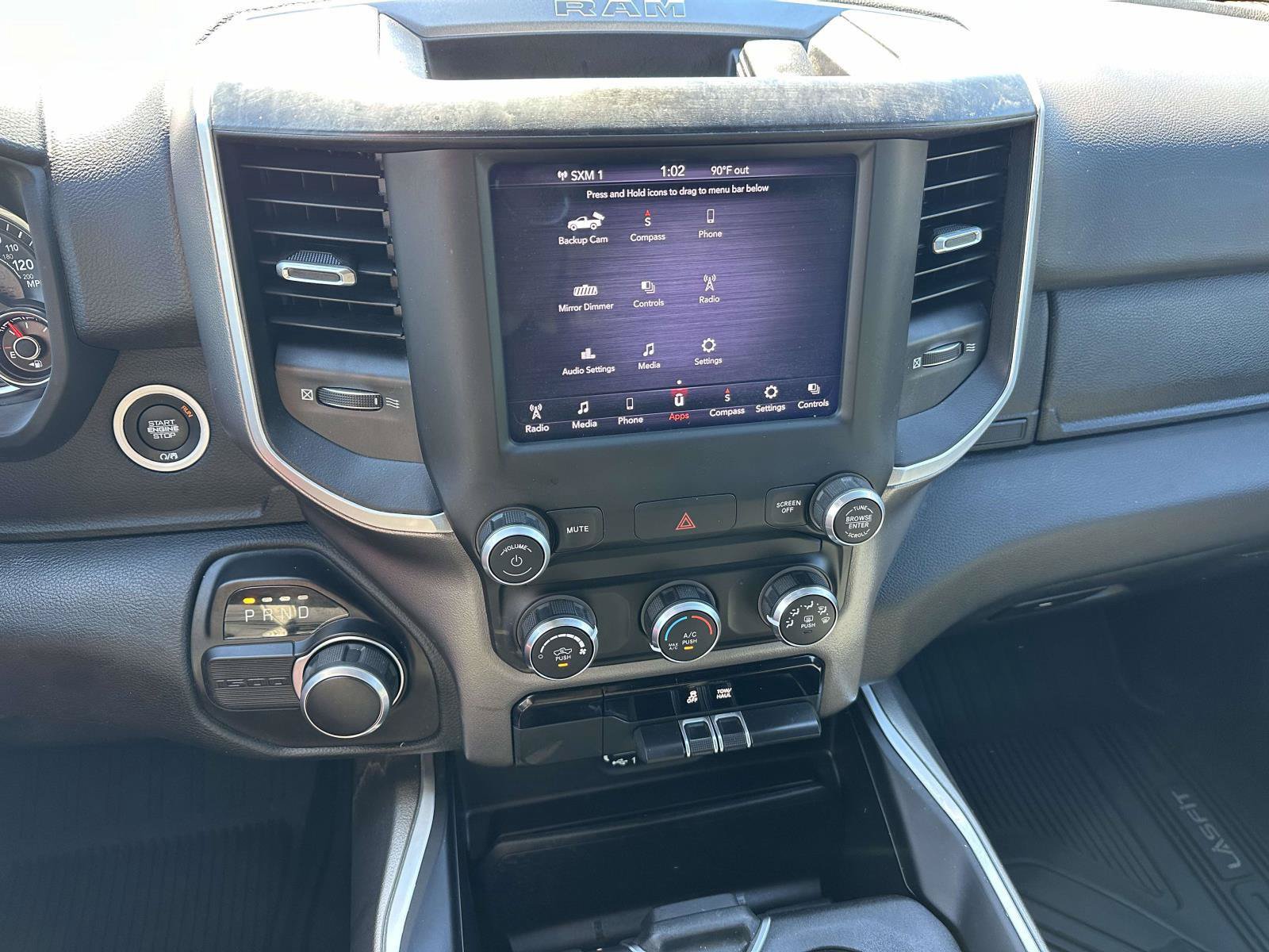 Used 2020 RAM 1500 Big Horn RWD image 16