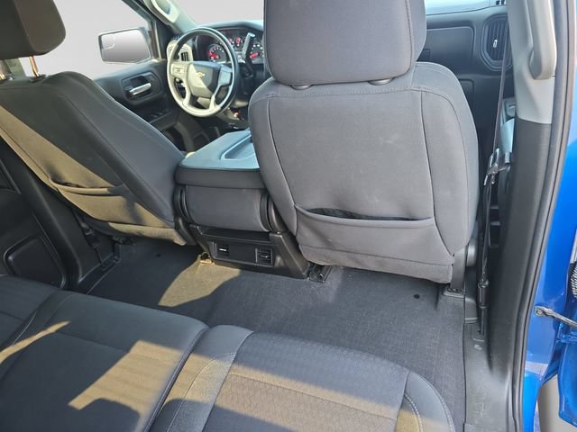 Used 2022 Chevrolet Silverado 1500 Custom AWD/4WD image 10