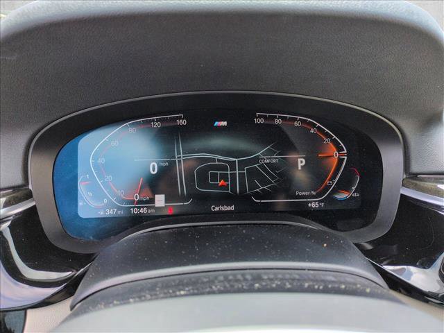 Certified 2022 BMW 540i w/ M Sport Package RWD image 11