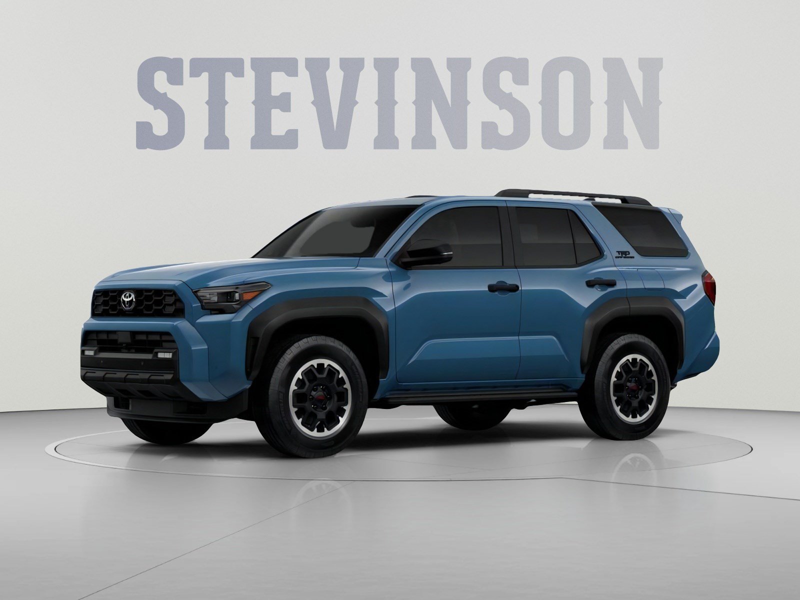 New 2026 Toyota 4Runner TRD Off-Road Premium AWD/4WD image 2