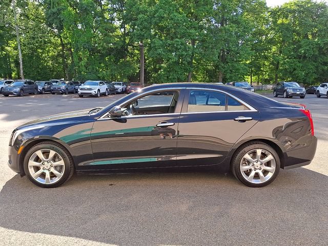 Used 2013 Cadillac ATS 2.0T AWD Sedan image 6