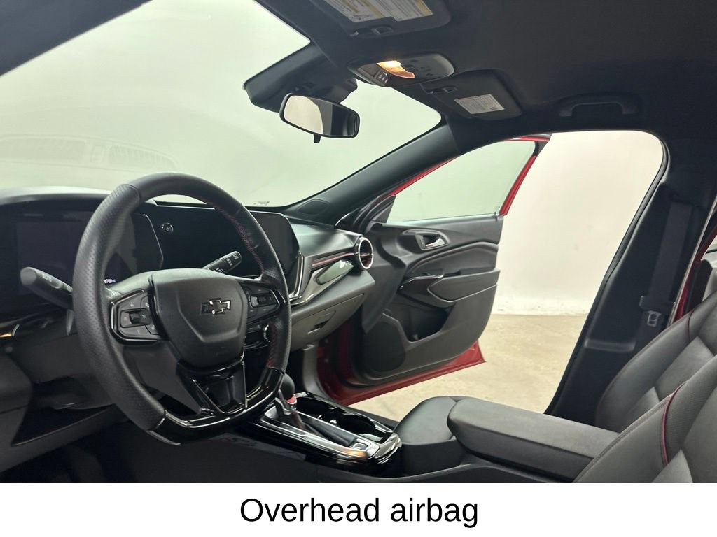 Used 2026 Chevrolet Trax RS w/ Driver Confidence Package FWD image 30