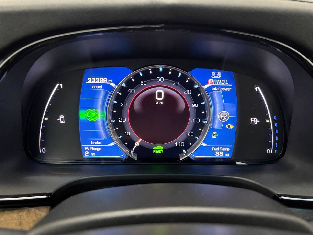 Used 2016 Cadillac ELR FWD image 14