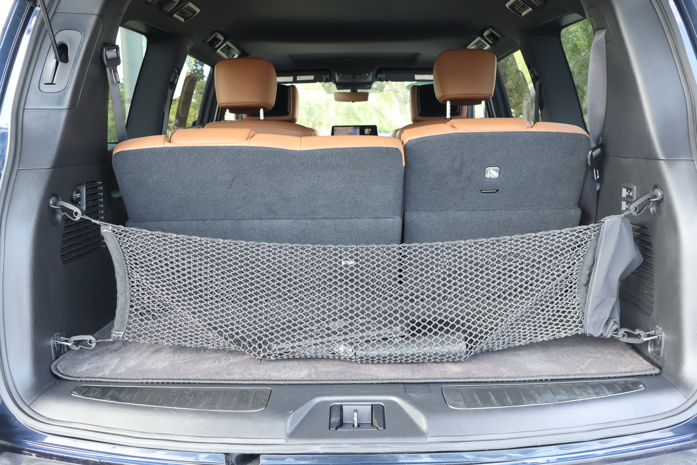 Certified 2022 INFINITI QX80 Sensory w/ Cargo Package RWD image 22