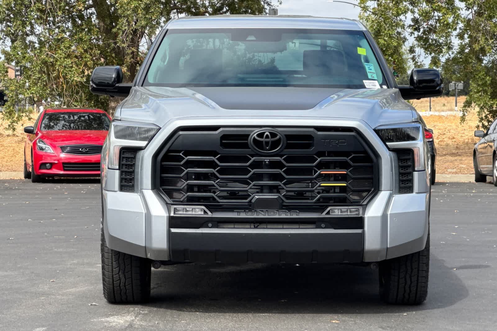 Used 2024 Toyota Tundra Limited w/ TRD Off-Road Package AWD/4WD image 10