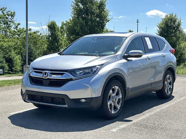Used 2019 Honda CR-V EX