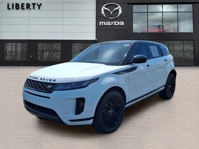 Used 2023 Land Rover Range Rover Evoque SE AWD/4WD image 1