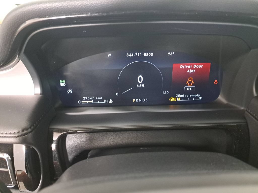 Certified 2022 Lincoln Nautilus FWD w/ Premium Package image 22