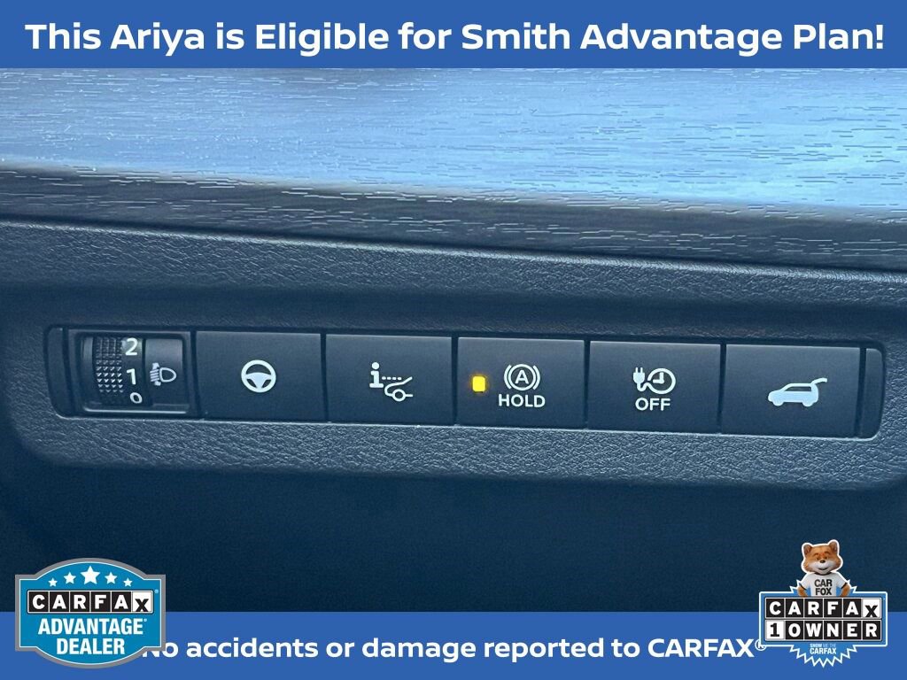 Certified 2024 Nissan Ariya AWD image 15