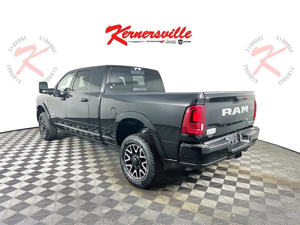 New 2026 RAM 2500 Limited image 5