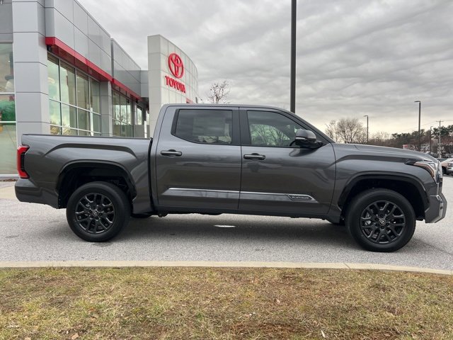 New 2025 Toyota Tundra Platinum image 2
