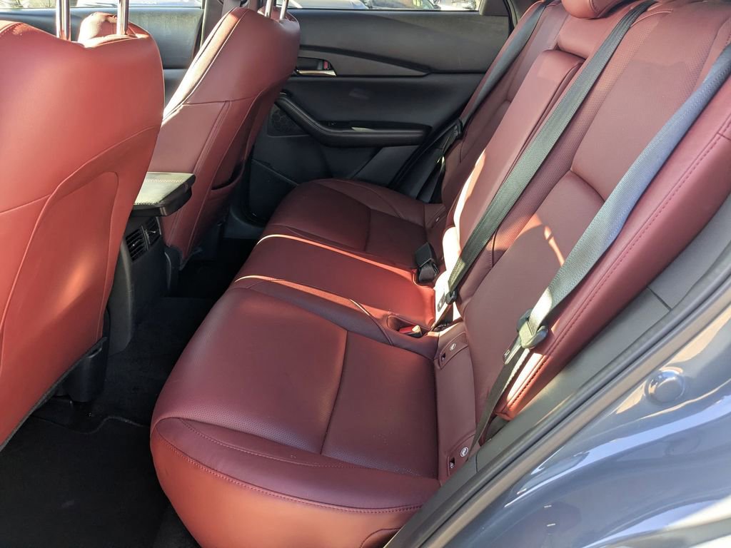 Used 2025 MAZDA CX-30 AWD 2.5 S w/ Preferred Package image 27