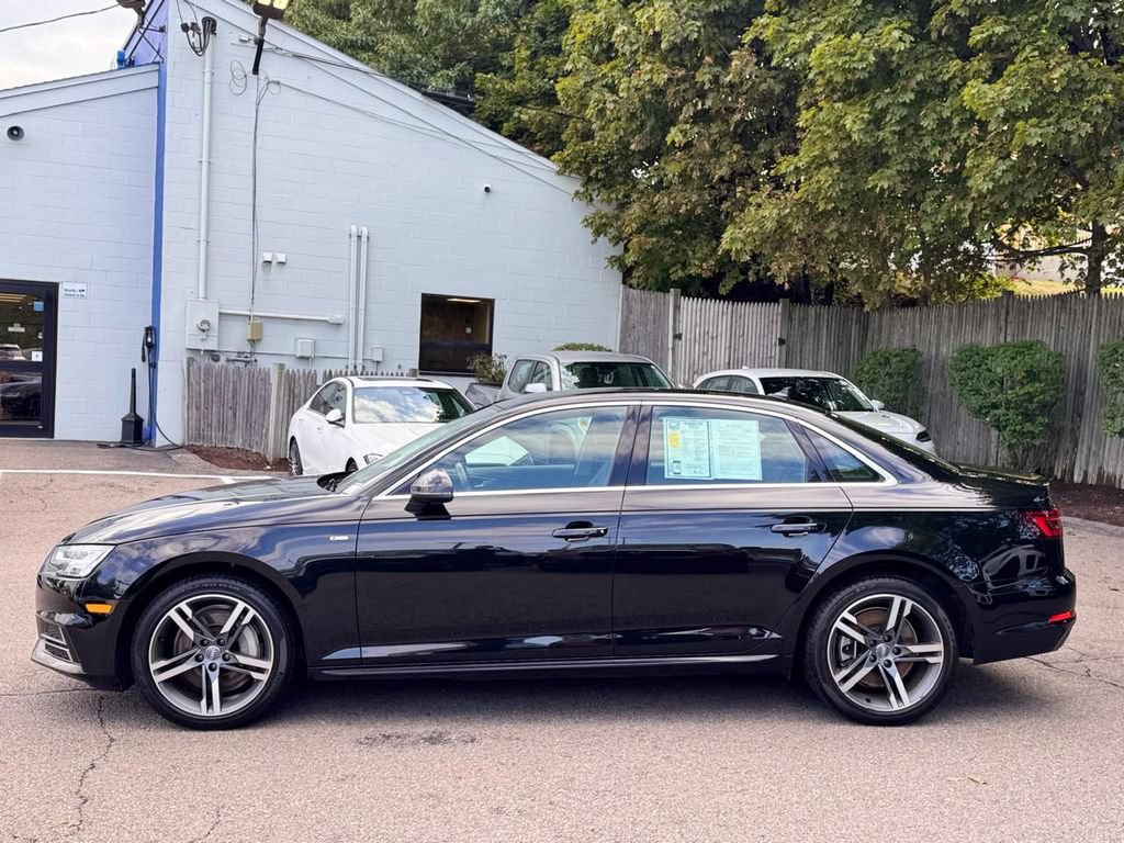 Used 2018 Audi A4 2.0T Premium Plus AWD/4WD image 3