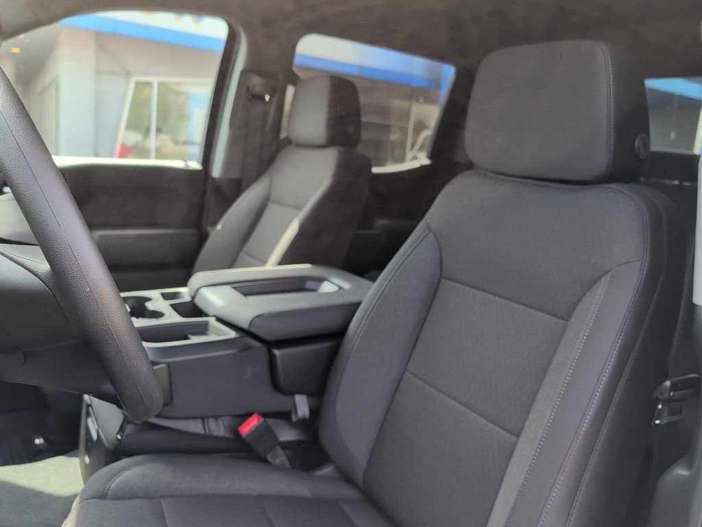 New 2025 Chevrolet Silverado 1500 Custom w/ Rally Edition image 11