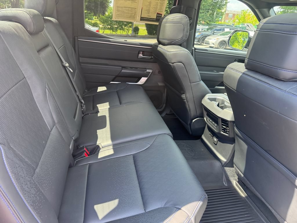 Used 2024 Toyota Tundra Platinum AWD/4WD image 22