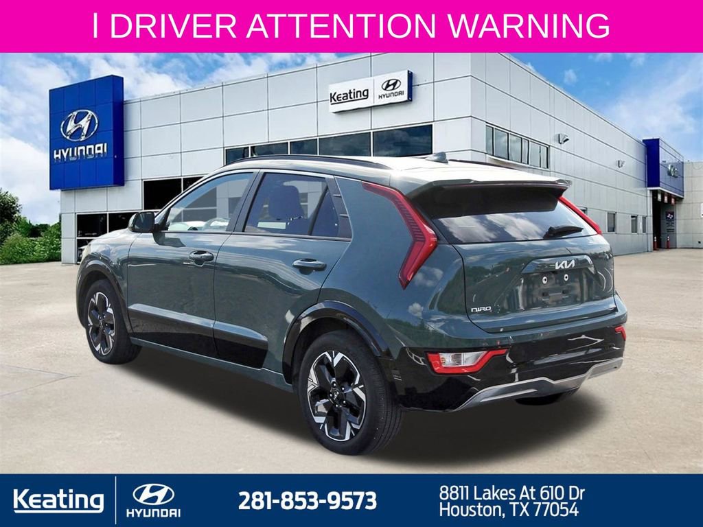 Used 2023 Kia Niro Wind image 7