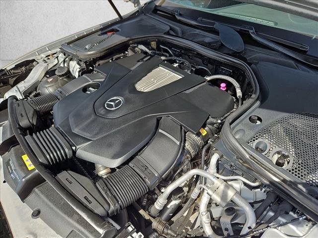 Used 2018 Mercedes-Benz E 400 4MATIC Cabriolet image 21