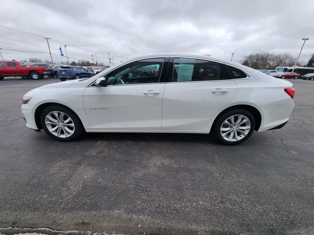 Used 2023 Chevrolet Malibu LT FWD image 6