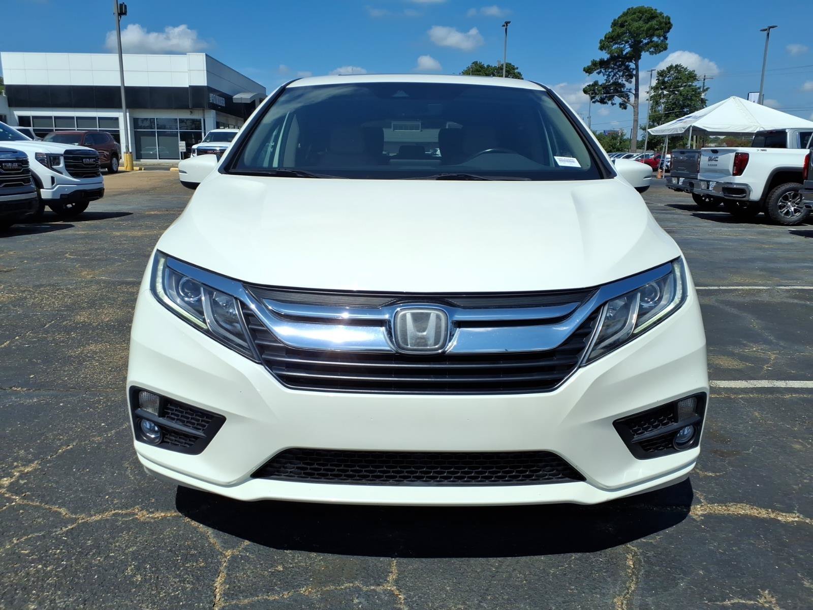 Used 2019 Honda Odyssey EX-L video 2