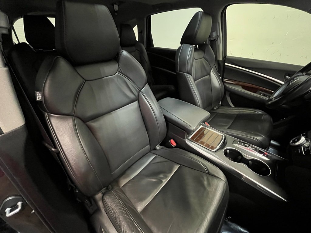 Certified 2020 Acura MDX SH-AWD image 11