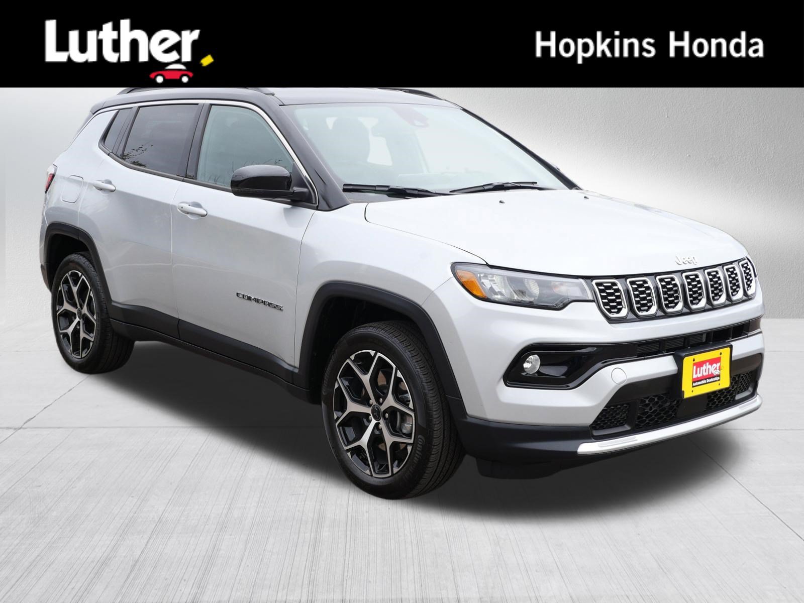 Used 2025 Jeep Compass Limited