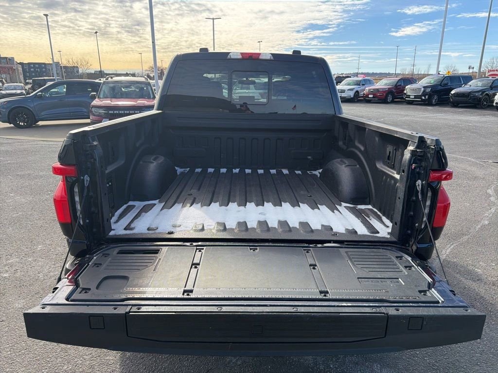 Certified 2023 Ford F150 Lightning Lariat image 8