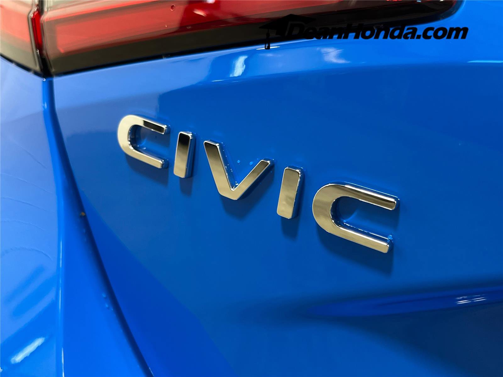 New 2026 Honda Civic Sport Touring image 6