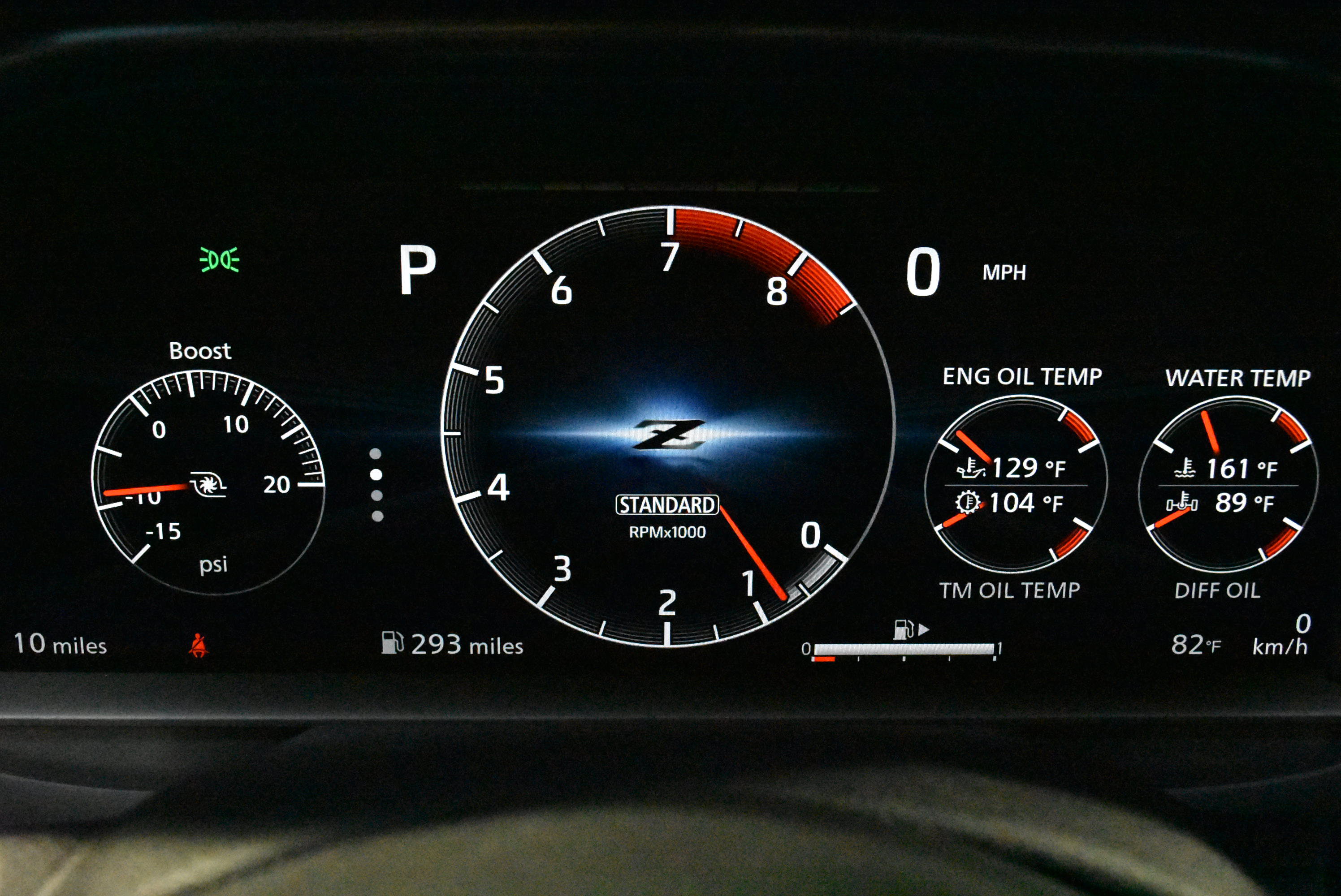 New 2027 Nissan Z Performance RWD image 18