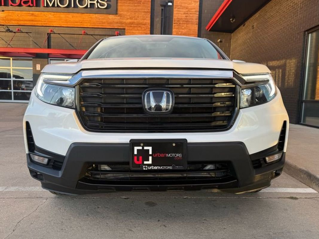 Used 2021 Honda Ridgeline RTL-E image 7