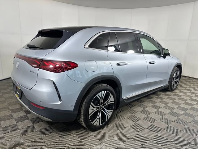 Used 2024 Mercedes-Benz EQE 350+ 4MATIC SUV w/ Driver Assistance Package image 3