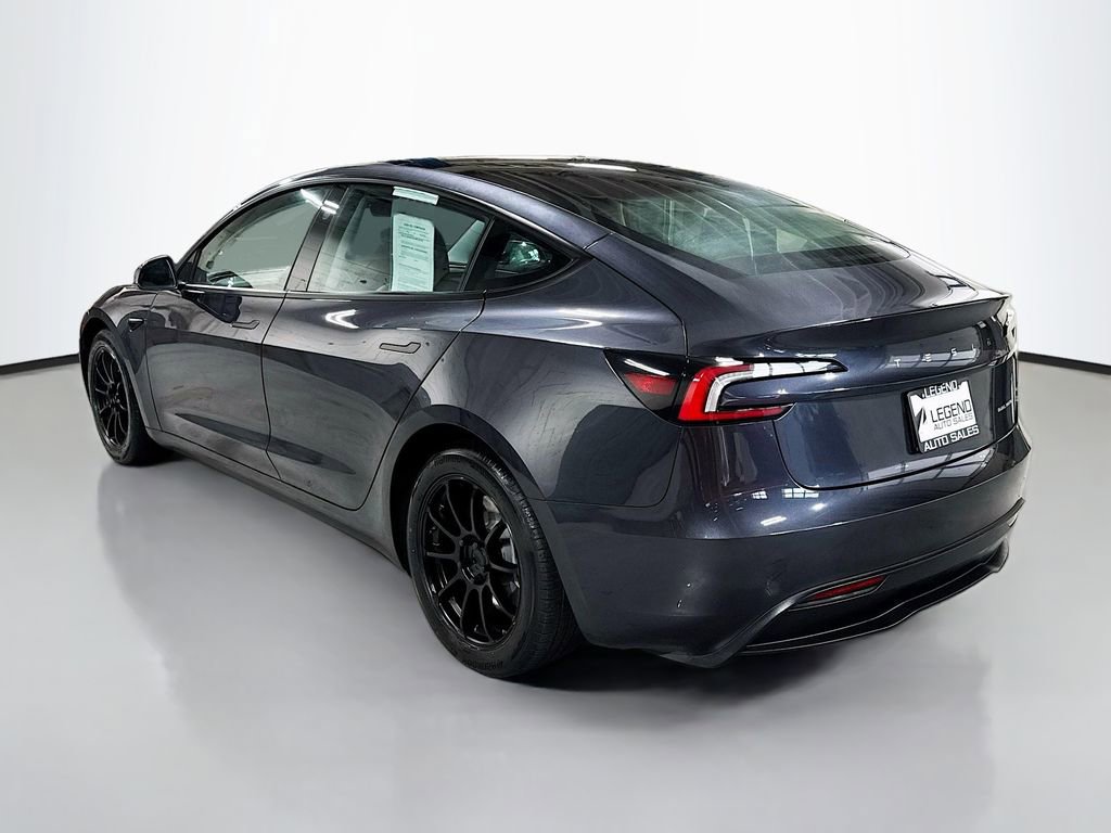 Used 2024 Tesla Model 3 Long Range image 9