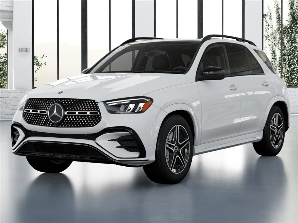 New 2026 Mercedes-Benz GLE 450 4MATIC image 1