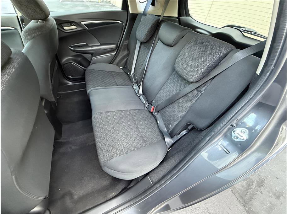 Used 2016 Honda Fit LX image 16