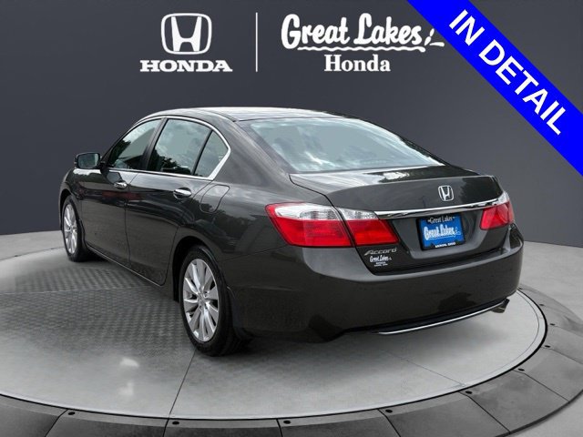 Used 2014 Honda Accord EX image 4