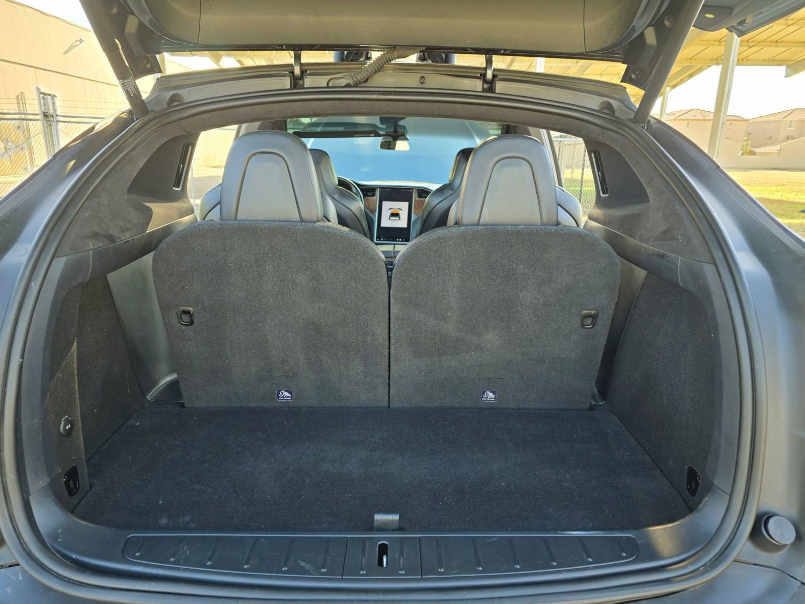 Used 2019 Tesla Model X Long Range AWD/4WD image 38