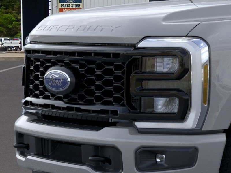 New 2026 Ford F350 XL image 17